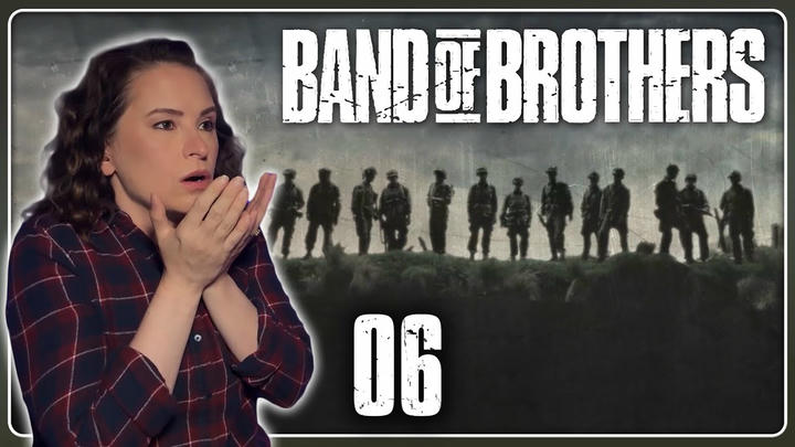 Band of Brothers Episode 6 Reaction | Bastogne