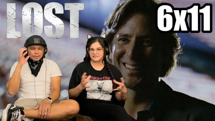 LOST 6x11 - Happily Ever After | Reaction!