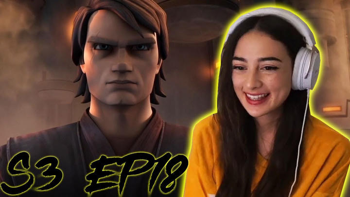 The Citadel / Star Wars: The Clone Wars Reaction & Review / S3 Ep18