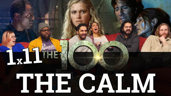 [Premium Access] The 100 - 1x11 The Calm - Group Reaction
