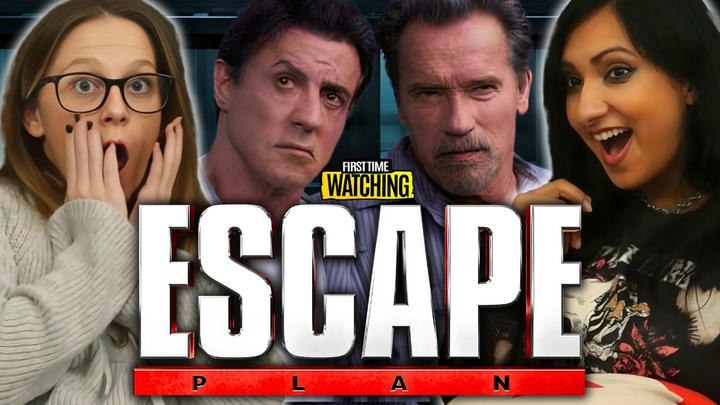 Run to the Movies - Escape Plan (2013)