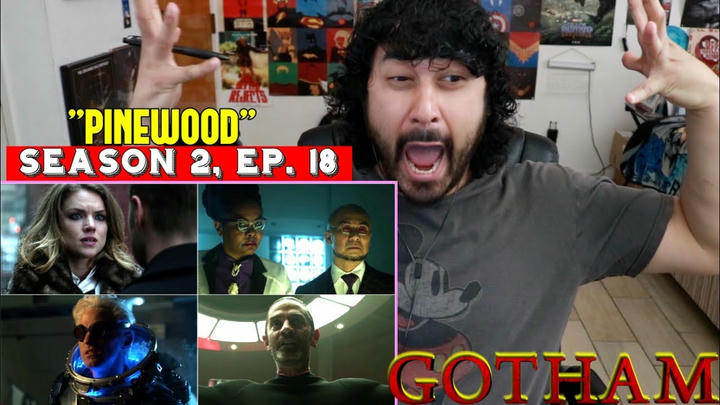 Gotham 2x18 - STREAM ALONG!!!