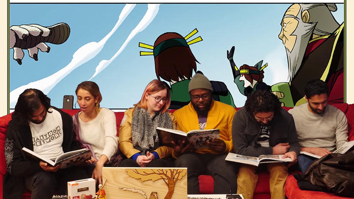 [Premium Access] Avatar: The Last Airbender - The Search [2/6] - Group Reaction