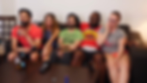 The Walking Dead Uncut! 9x15 The Calm Before