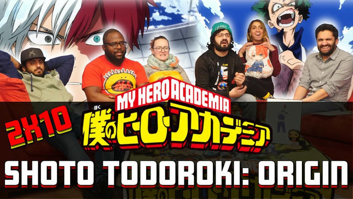 [Premium Access] My Hero Academia 2x10