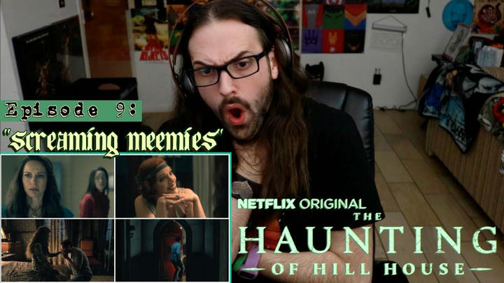 THE HAUNTING OF HILL HOUSE | Ep. 1x9 "Screaming Meemies" - REACTION & REVIEW!!!