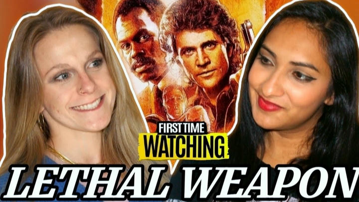 Run to the Movies - Lethal Weapon (1987)