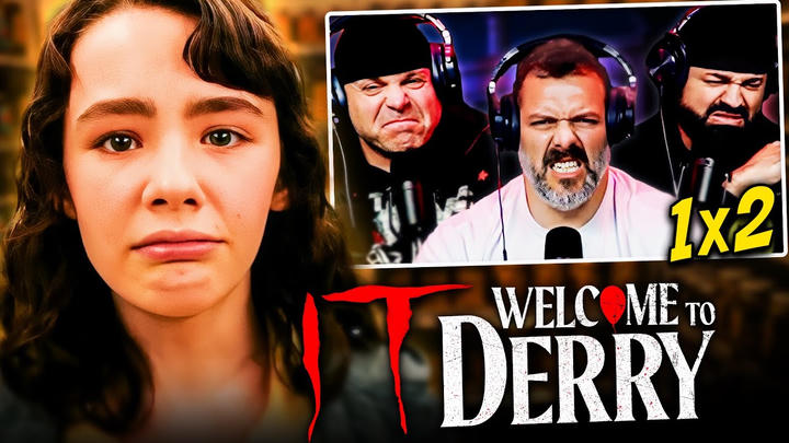 Badd Medicine - It: Welcome to Derry (2025)