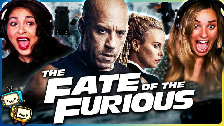 The Fate of the Furious (2017)