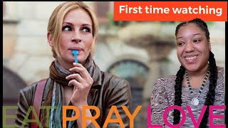 WATCH WITH JAYY - Eat Pray Love (2010)