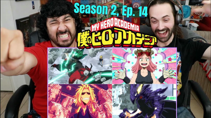 My Hero Academia 3x14 - STREAM ALONG!!!