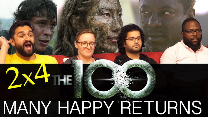 [Premium Access] The 100 - 2x4 Many Happy Returns - Group Reaction