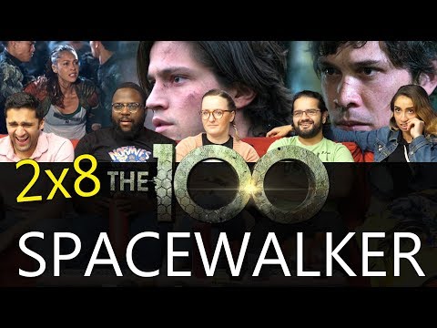 [Premium Access] The 100 - 2x8 Spacewalker - Group Reaction