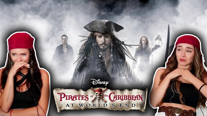 Magic Magy - Pirates of the Caribbean: At World's End (2007)