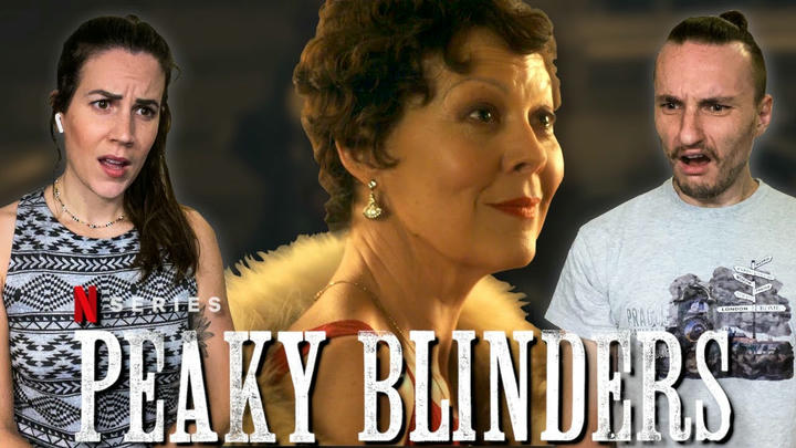 Peaky Blinders S4E3 Reaction | FIRST TIME WATCHING