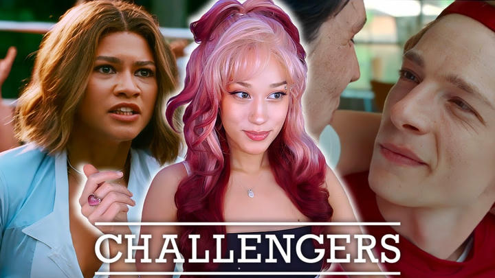 QueenTofu - Challengers (2024)