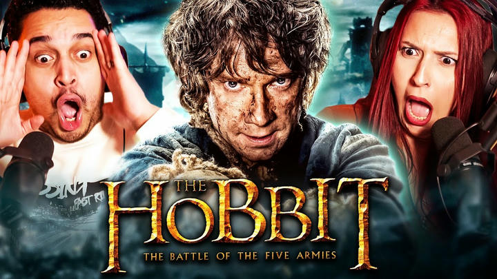 The Hobbit: The Battle of the Five Armies (2014)