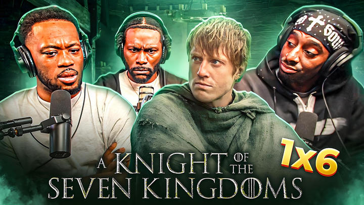 A Knight of the Seven Kingdoms 1x6 "The Morrow" | FIRST TIME REACTION "SEASON FINALE"