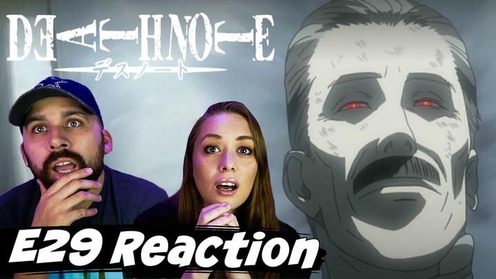 Death Note S1 E29 "Father" Reaction & Review!