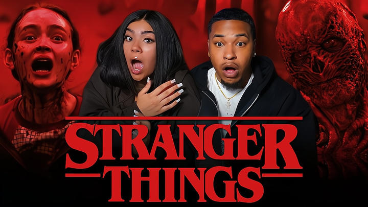 Binge Ties - Stranger Things (2016)