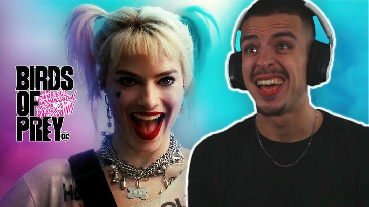 Birds of Prey (2020)