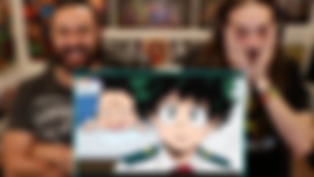 My Hero Academia 3x25 - REACTION HIGHLIGHTS!!!