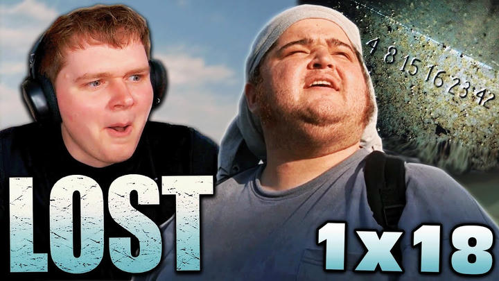 This Changes EVERYTHING! Lost 1x18 FIRST TIME REACTION! - "Numbers"