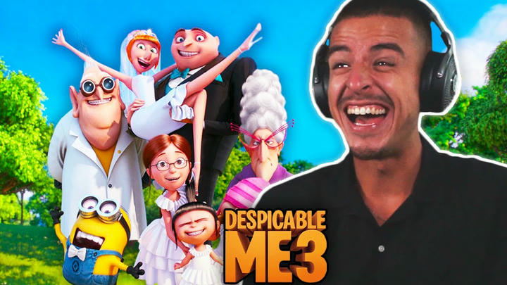 SebScreen - Despicable Me 3 (2017)