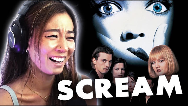ANGELINA - Scream (1996)