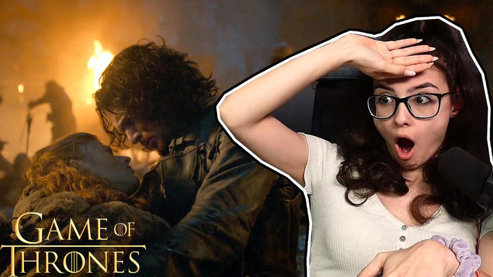 Game of Thrones Season 4 Episode 9: The Watchers on the Wall REACTION