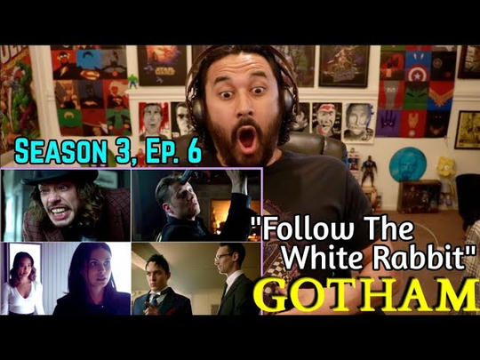 Gotham 3x6 - STREAM ALONG!!!