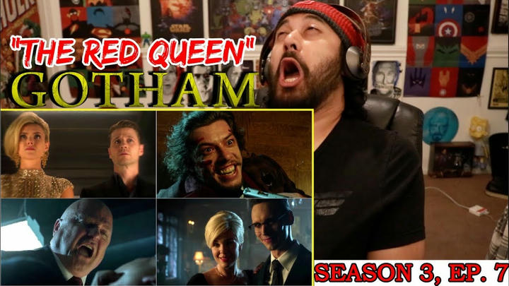 Gotham 3x7 - STREAM ALONG!!!
