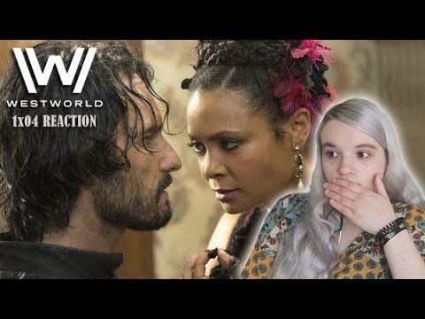 Westworld 1x04 'Dissonance Theory' REACTION