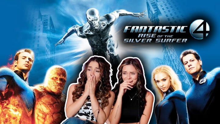Magic Magy - Fantastic Four: Rise of the Silver Surfer (2007)