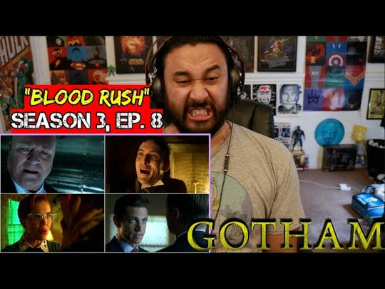 Gotham 3x8 - STREAM ALONG!!!