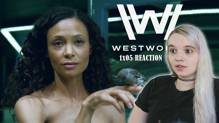 Westworld 1x05 'Contrapasso' REACTION