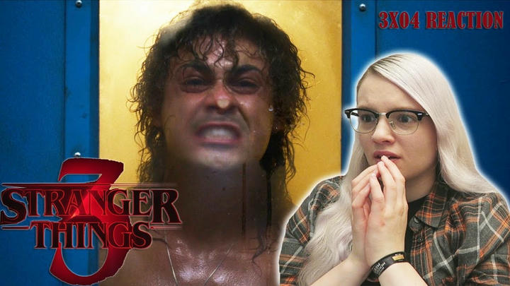 Stranger Things 3x04 'The Sauna Test' REACTION