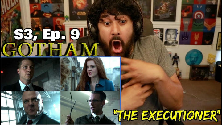 Gotham 3x9 - STREAM ALONG!!!