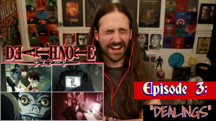 DEATH NOTE | Ep. 3 - STREAM ALONG!!!