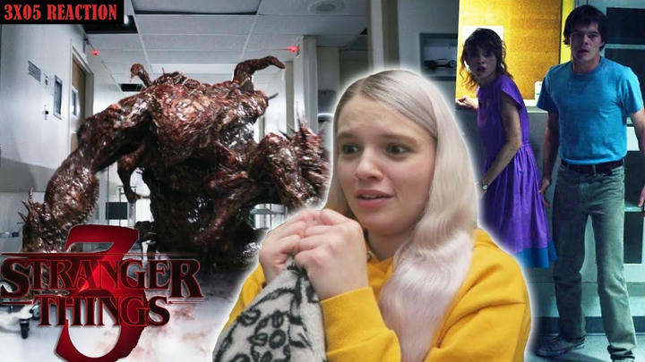 Stranger Things 3x05 'The Flayed' REACTION