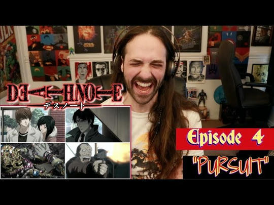 DEATH NOTE | Ep. 4 - STREAM ALONG!!!