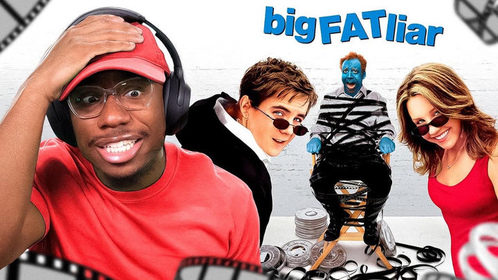 BillyBinges - Big Fat Liar (2002)