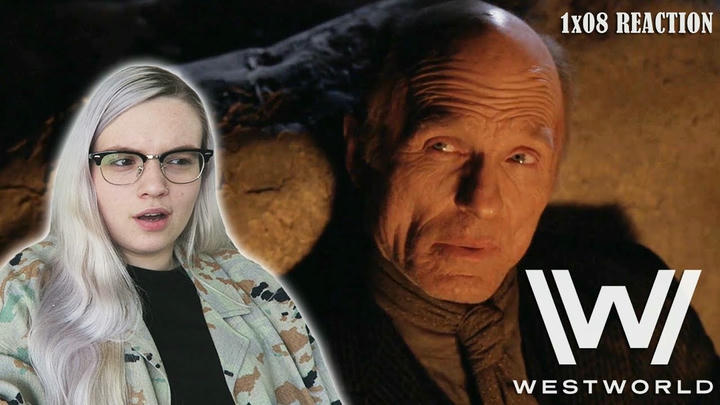 Westworld 1x08 'Trace Decay' REACTION