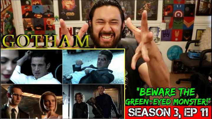 Gotham 3x11 - STREAM ALONG!!!
