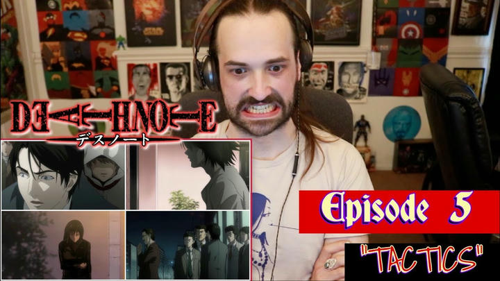 DEATH NOTE | Ep. 5 - STREAM ALONG!!!