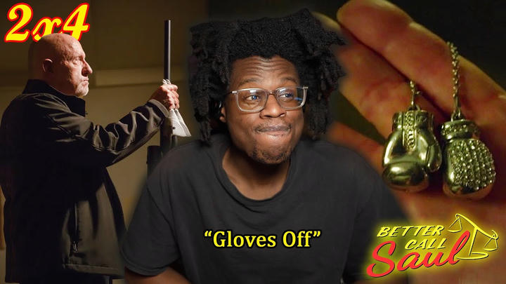 *BETTER CALL SAUL*│2X4│Gloves Off│First Time Watching│Reaction/Review
