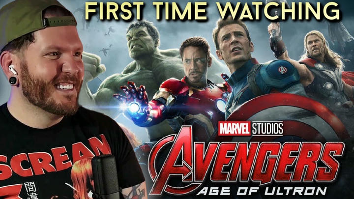 Travis Views - Avengers: Age of Ultron (2015)