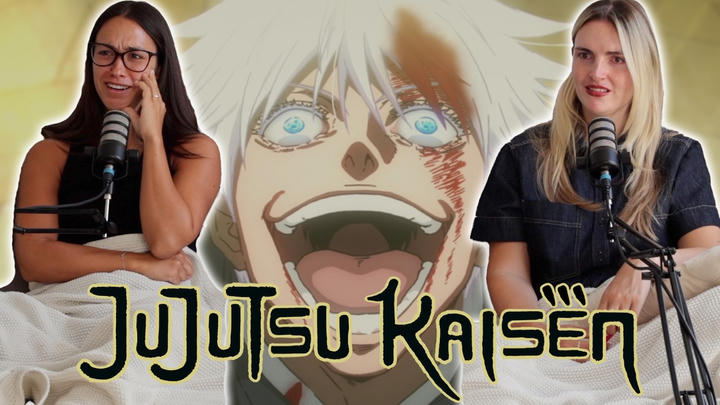 Jujutsu Kaisen 2x04 Reaction