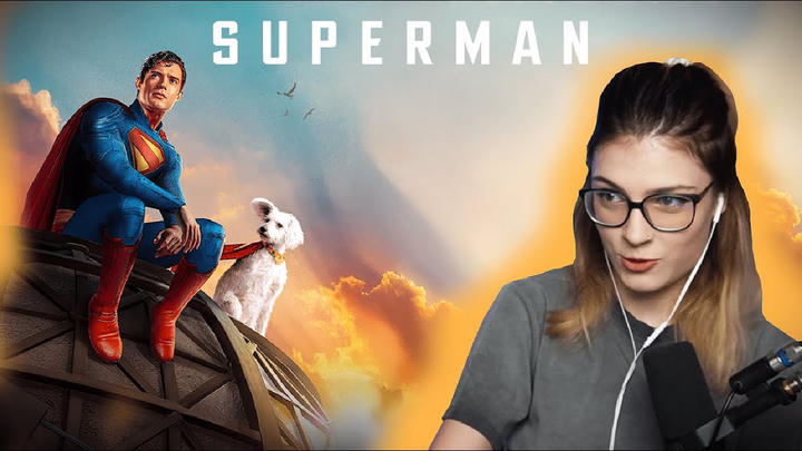 Trixy Blue - Superman (2025)