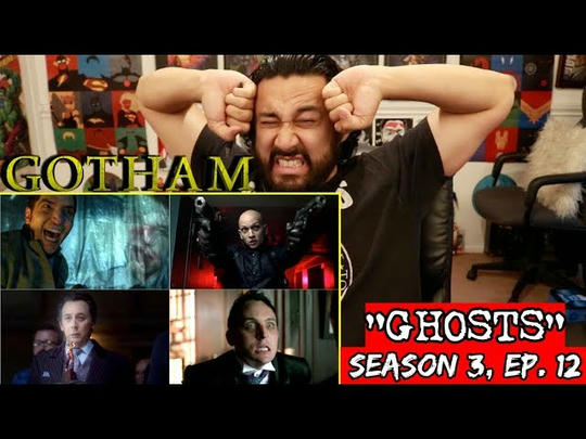 Gotham 3x12 - STREAM ALONG!!!